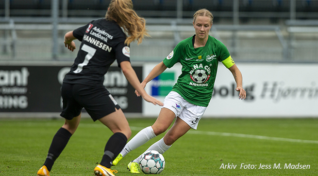 Foto (arkiv): Jess Madsen.