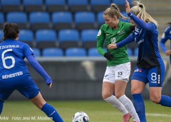 Foto: Jess M. Madsen.