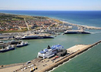 Foto: Hirtshals Havn.