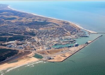 Hirtshals Havn. Foto: Arkiv.