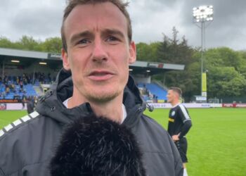 Jeppe Svenningsen fra Vendsyssel FF.