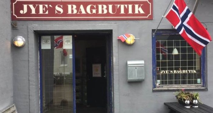 Jye's Bagbutik. Foto: Arkiv.
