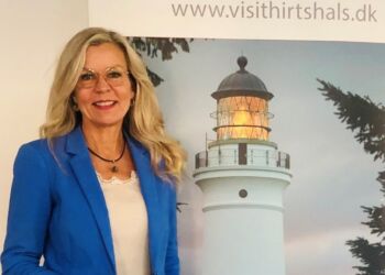 Turistchef Laila Zielke. Foto: Arkiv.