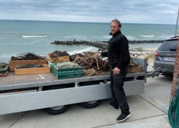 Nemizis klarer rigtig mange opgaver i og omkring Hjørring.