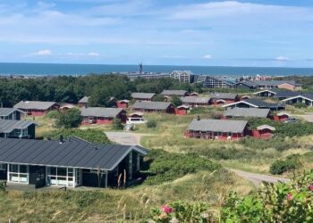 Skallerup Seaside Restort.