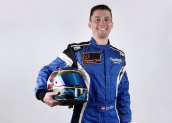 Steffen Lindgren Hansen fra Hjørring.