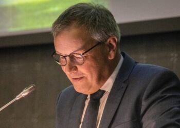 Svend-Erik Andersen er formand for Danmarks Fiskeriforening.