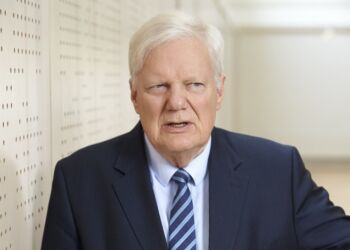 Bjarne Hastrup fra Ældre Sagen.