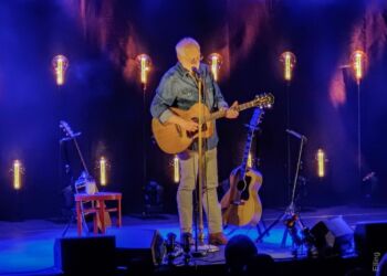 Allan Olsen på Nordsøen Oceanarium. Foto: Arkiv.