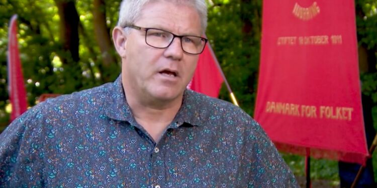 Borgmester Arne Boelt (S).