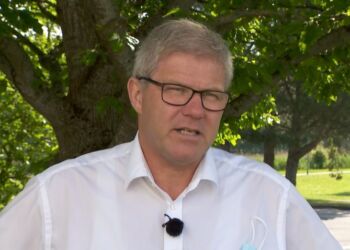 Borgmester Arne Boelt (S). Foto: Arkiv.