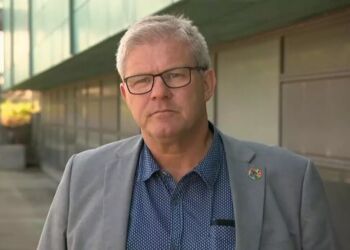 Tidligere borgmester Arne Boelt (S) i Hjørring Kommune. Foto (arkiv): TV2.