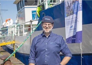 Uddannelsen som erhvervsfisker er ekstremt bred, og alle bør kende til den helt unikke uddannelse, vi tilbyder, lød det fra forstander for fiskeriskolen Claus Henry Hansen.