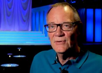 Henrik Baloo Andersen er direktør på Hjørring Revyen. Foto: Arkiv.