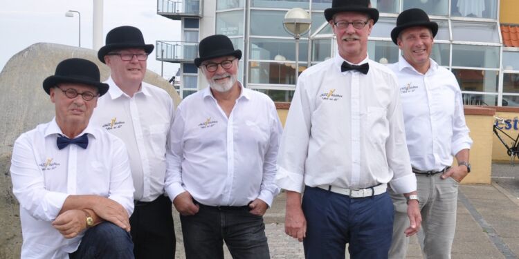 Jazzklubben melder klar og byder ind med swingende musik til Naturmødet 2023. Foto: Arkiv.