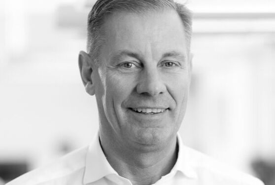 Kaj Schlie slipper roret hos Seafood Danmark