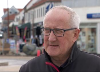 Handelschef Per Martensen fra Hirtshals Handel & Erhverv. Foto: Arkiv.