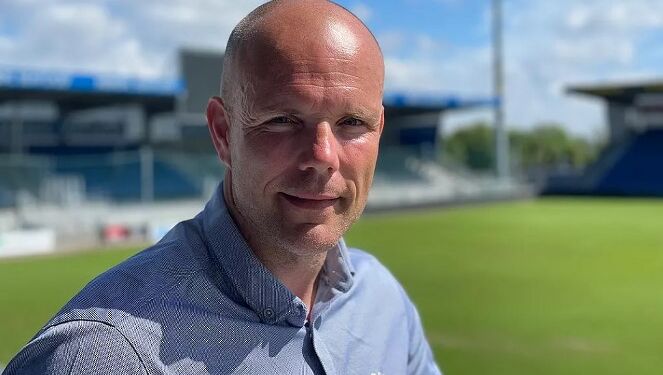 1. Viceborgmester Per Møller
i Hjørring Kommune. Foto: Katja Schlaikier/TV2 Nord.