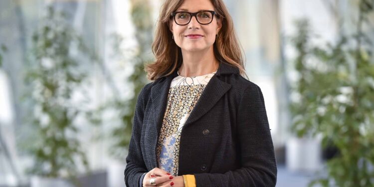Pernille Weiss (C) er medlem af Europa-Parlamentet.
