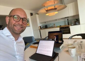 Fiskeriminister Rasmus Prehn. Foto (arkiv): Privat.