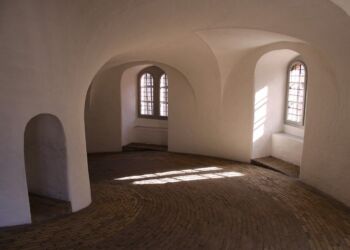 Rundetårn. Foto: Pixabay.