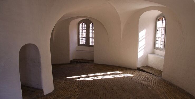 Rundetårn. Foto: Pixabay.