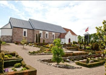 Tårs Kirke. Foto: Arkiv.