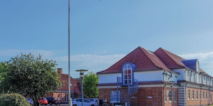 Vittrup Fri Fagskole er en af de institutioner, der får en andel af pengene fra Trygfonden. Foto: Elling.