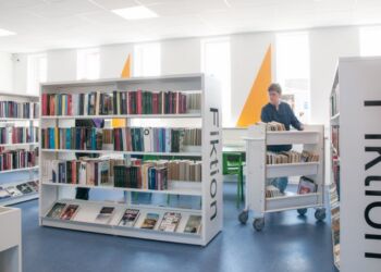 Foto: Hjørring Bibliotekerne.