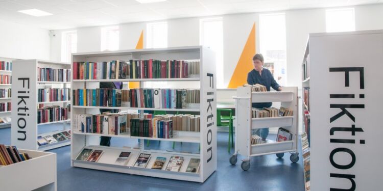 Foto: Hjørring Bibliotekerne.