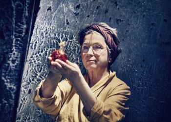 “7 slags dråber” produceret af Himmerlands Teater og Vendsyssel Teater 2019. Foto: Emilia Therese Photography.