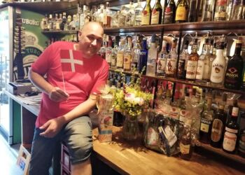 Foto: Kasper Nielsen.