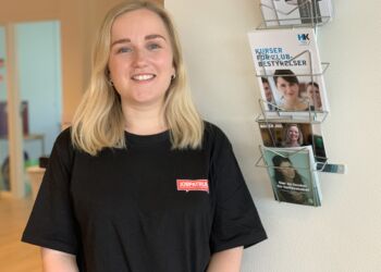 Ida Bang Jensen er ungdomskonsulent i HK Nordjylland.