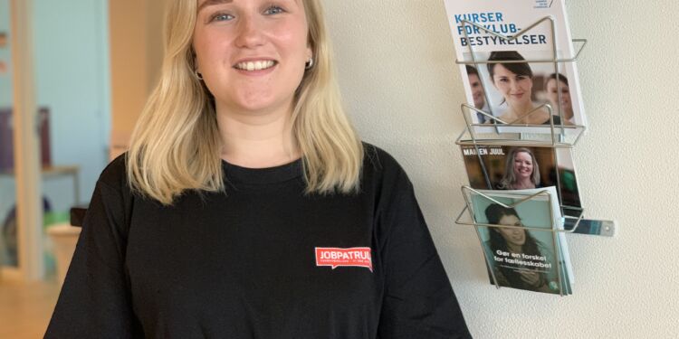 Ida Bang Jensen er ungdomskonsulent i HK Nordjylland.