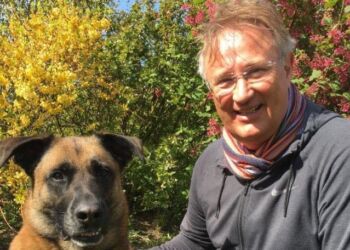 Psykoterapeut Flemming Horsfeldt.