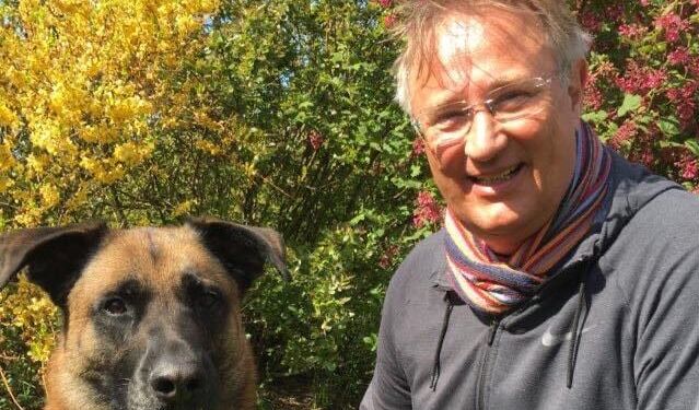 Psykoterapeut Flemming Horsfeldt.