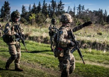 Foto: Hjemmeværnet.