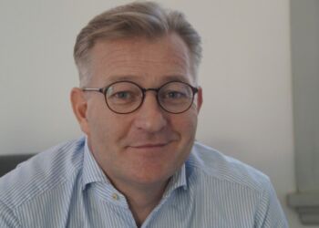 Jacob Andersen. Foto: Arkiv.