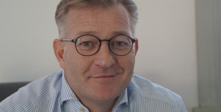 Jacob Andersen. Foto: Arkiv.