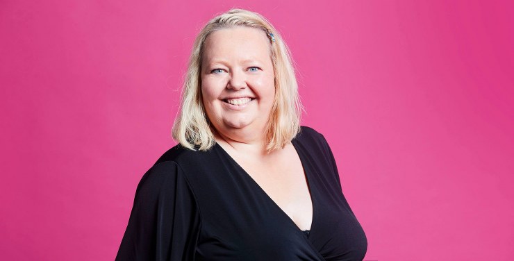 Karina Burgdorff Jensen er medstifter af Kammaprisen og bestyrelsesformand for Foreningen Kammagruppen.