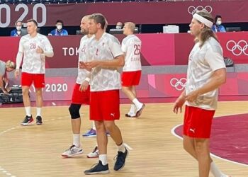 Foto: Danmark til OL.