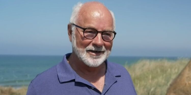 Bestyrelsesformand og bykoordinator John Kongerslev fra Byforum Hirtshals. Foto: Arkiv.