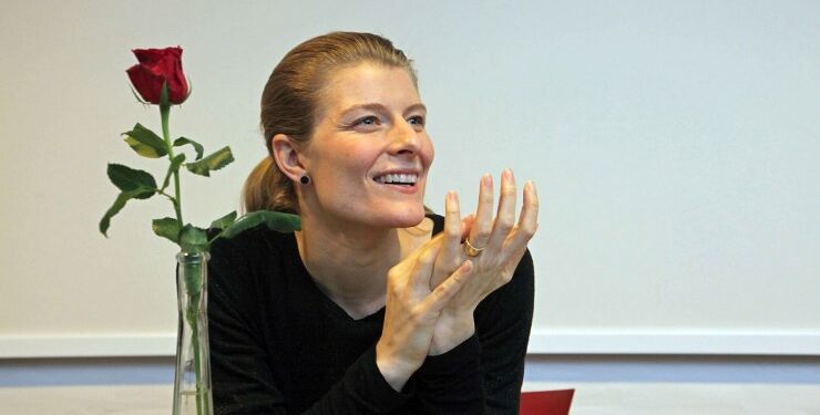 Beskæftigelsesminister Ane Halsboe-Jørgensen. Foto: Arkiv.