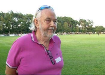 Bjarne Pedersen, formand i SEIF. Foto: TV2 Nord.