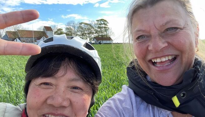 Cyklistforbundets VI CYKLER TIL ARBEJDE sætter over to uger i september fokus på sunde cykelvaner efter ferie og corona-hjemmearbejde.