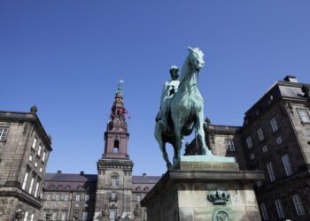 Foto: Folketinget.