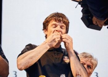 Heine Klim fra Asdal.