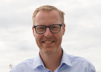 Per Holm Nørgaard er direktør på Hirtshals Havn. Foto: Arkiv.