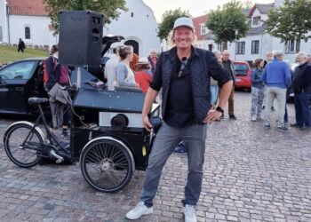 Fotograf Tao Lytzen. Foto (arkiv): Elling.