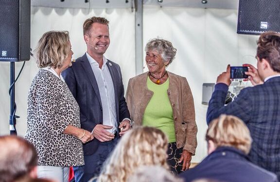 Formand for Europabevægelsen Stine Bosse, udenrigsminister Jeppe Kofod og medlem af Europa-Parlamentet Margrete Auken. Foto: BrknRib.